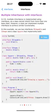 C# Programming Tutorial screenshot 7