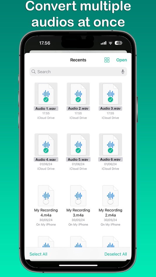 #2. WAV to MP3 (iOS) 由: Andy Sutanto