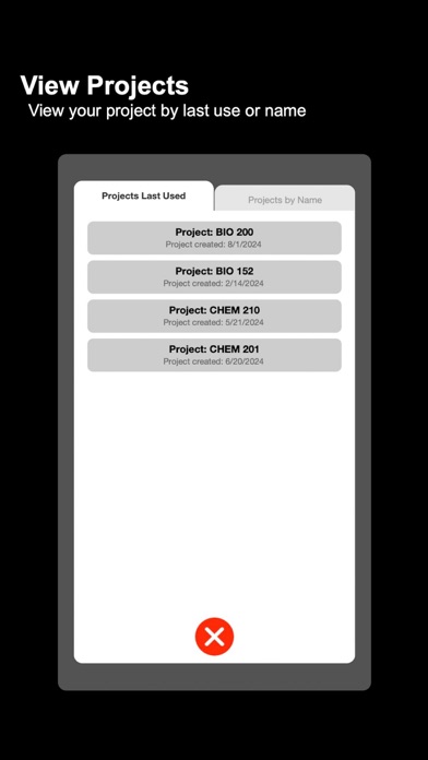 VoiceVault for iPhone Screenshot 7 of 10