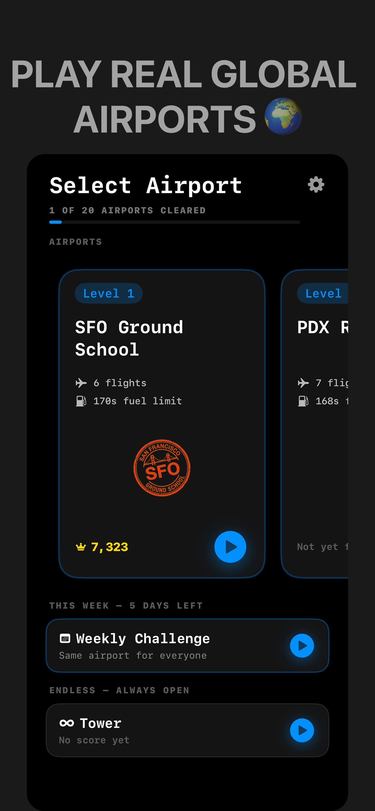Screenshot 2 of Ground Stop: Airport Puzzle