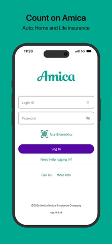 Amica Screenshot 8 of 8