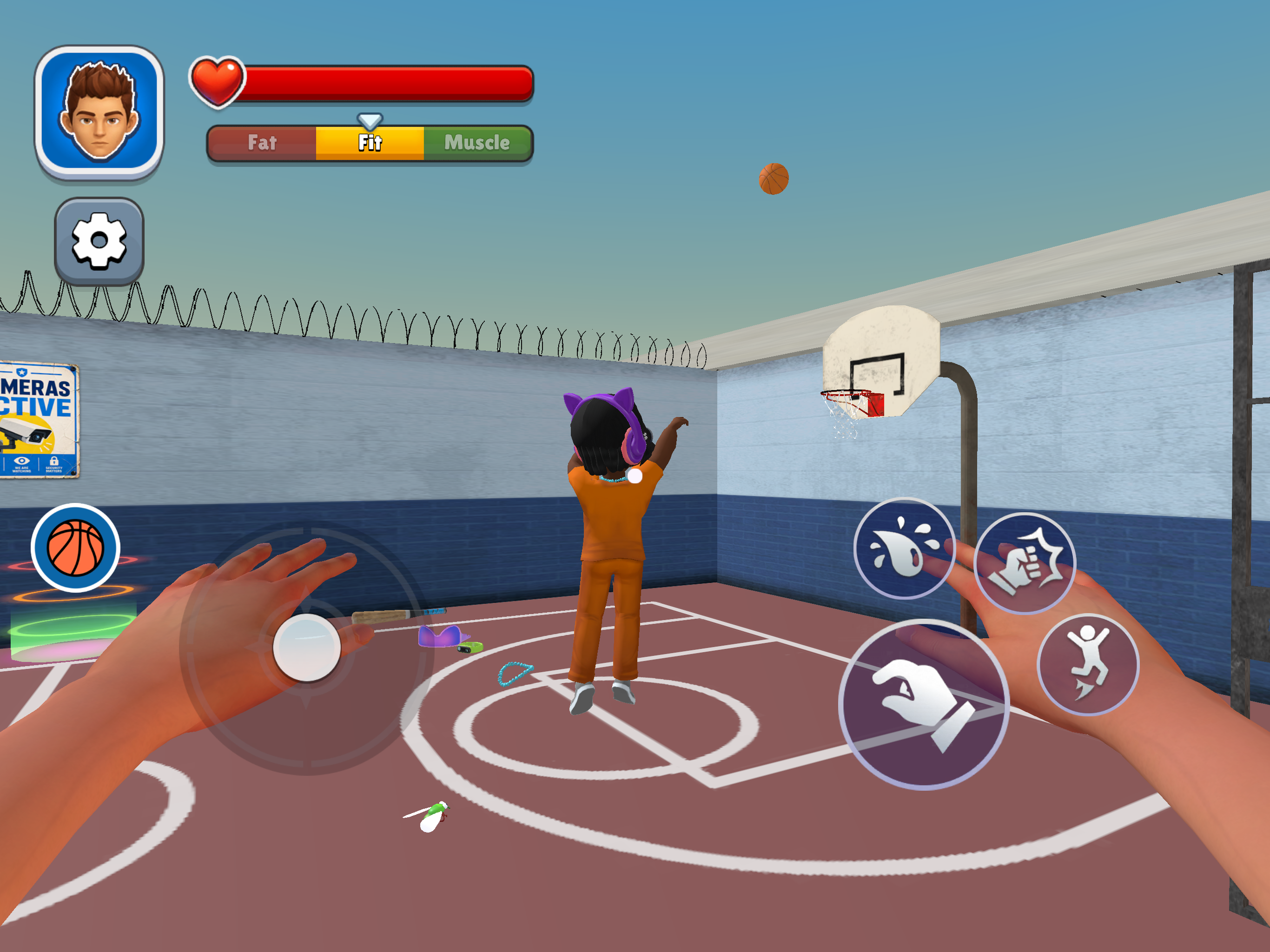 Prison Mischief Master screenshot 12