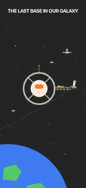 Galaxy Planet Colonise screenshot 1