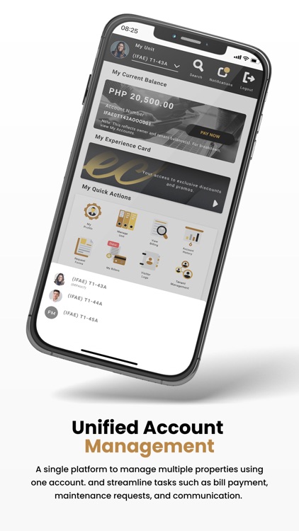 iFAE-Digital Property Mgmt