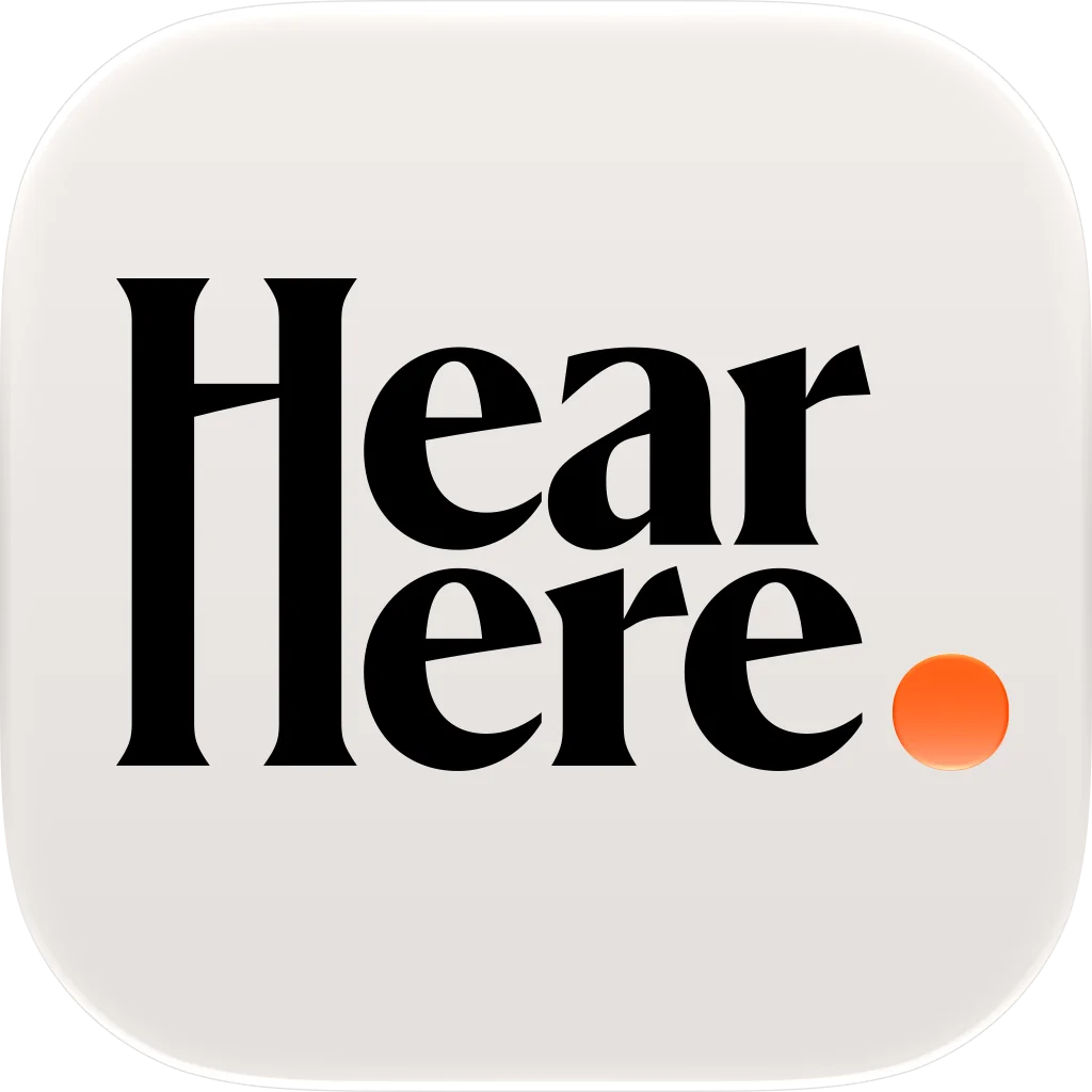 HearHere: Podcast Player