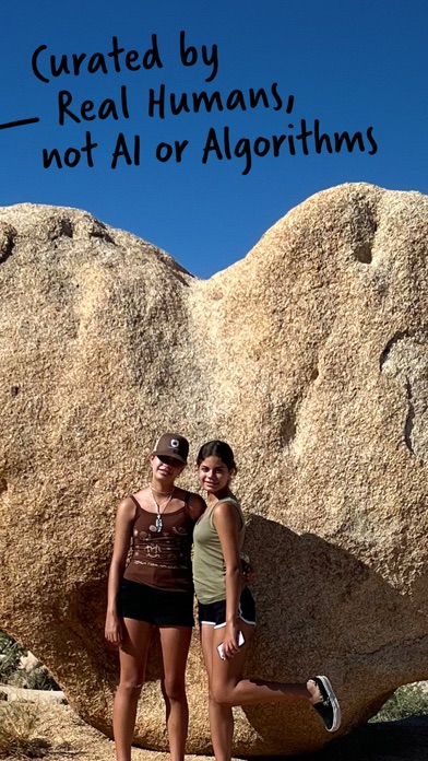 Screenshot #2 pour Fotospot Road Trip Community