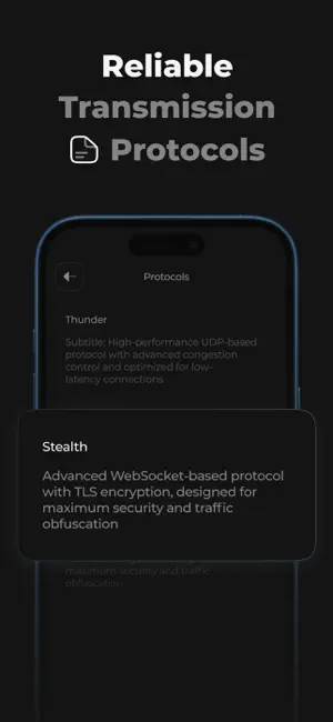 Jamp Jamp VPN - Shield Proxy screenshot 3