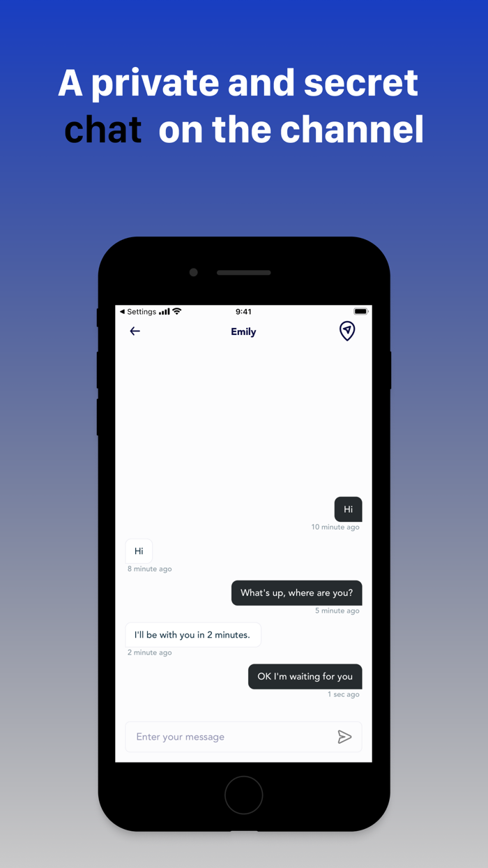 Location Finder - LocateX
