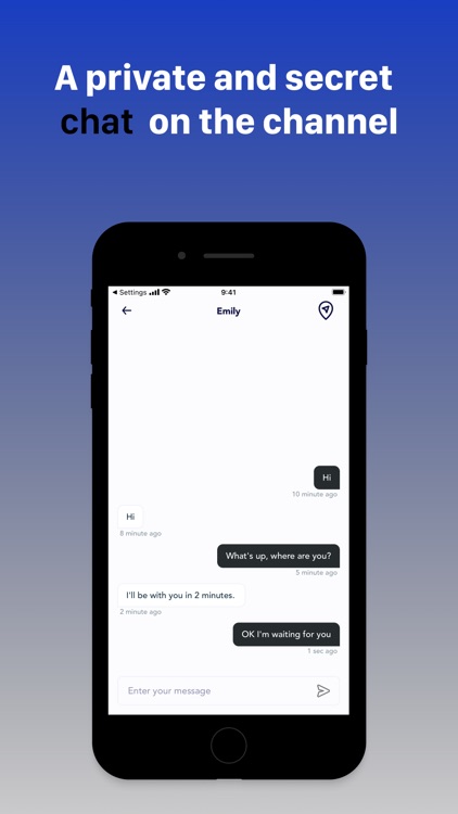 Location Finder - LocateX screenshot-3