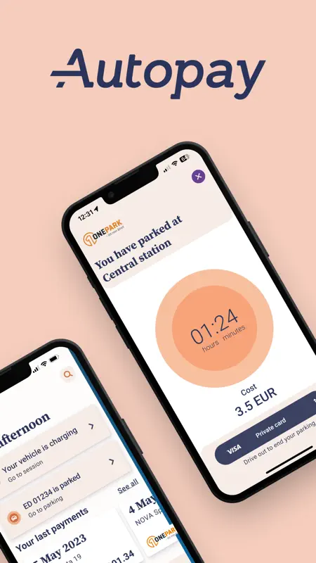 Autopay - Park & Charge screenshot 2 of 10