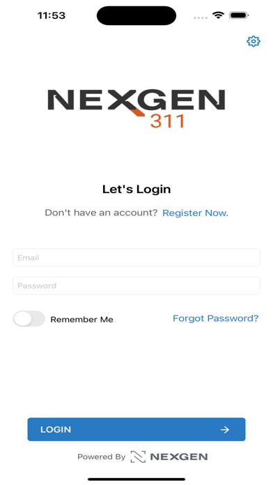 Screenshot #1 pour NEXGEN 311