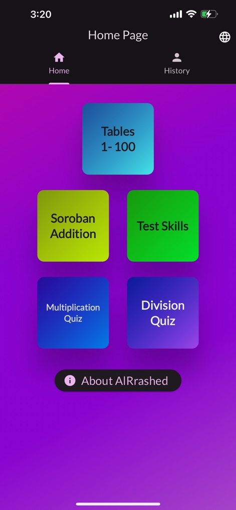AlRashed Smart - Flash Anzan - App de Educação | MWM