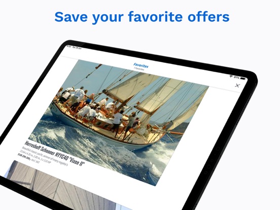Boat24 - Boats for Sale iPad screenshot 6 - Business app