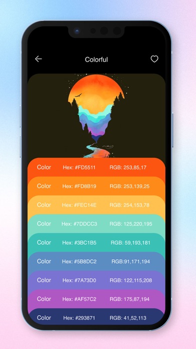 Popflix - Movie Color Show Box Screenshot