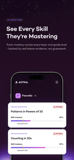 Astral Tutor screenshot 3