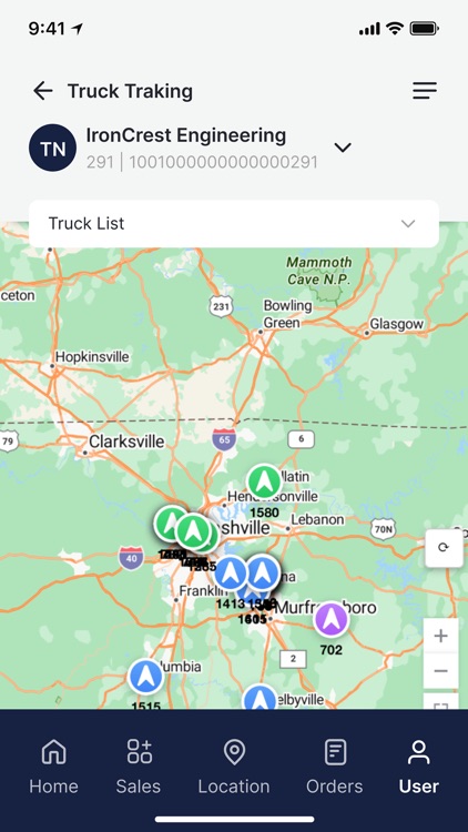SRM 360 Customer Portal screenshot-8