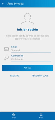 XVI Simposio AEDE 2025 screenshot