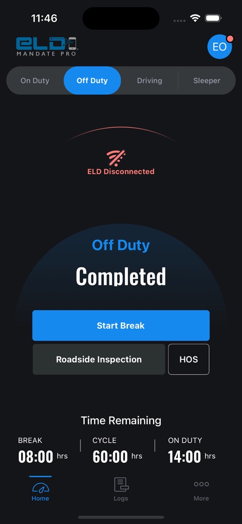 ELD Mandate Pro - Business App | MWM