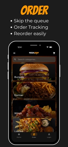 Pizza Drip Screenshot 4 of 4