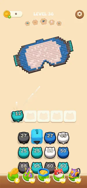 Cube Saga screenshot 3