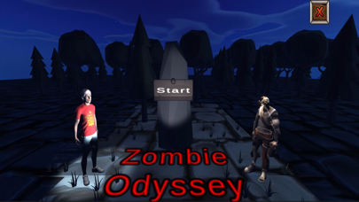 Screenshot #2 pour Zombie Odyssey