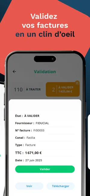 Facilia iPhone screenshot 5
