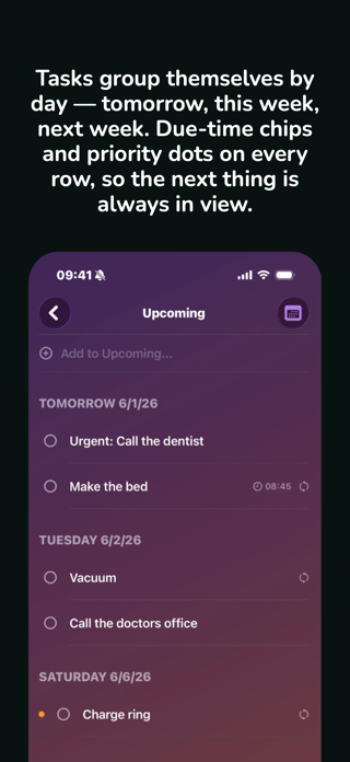 Task(ed) Screenshot 7 of 10