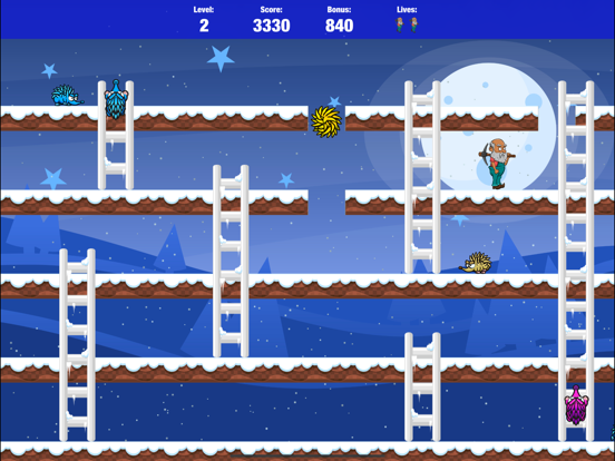 Screenshot #5 pour Hedgehog Happening