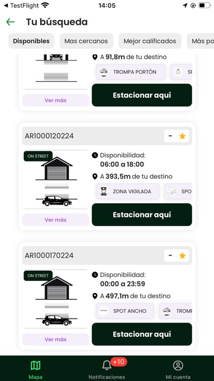 IZI Park screenshot-6