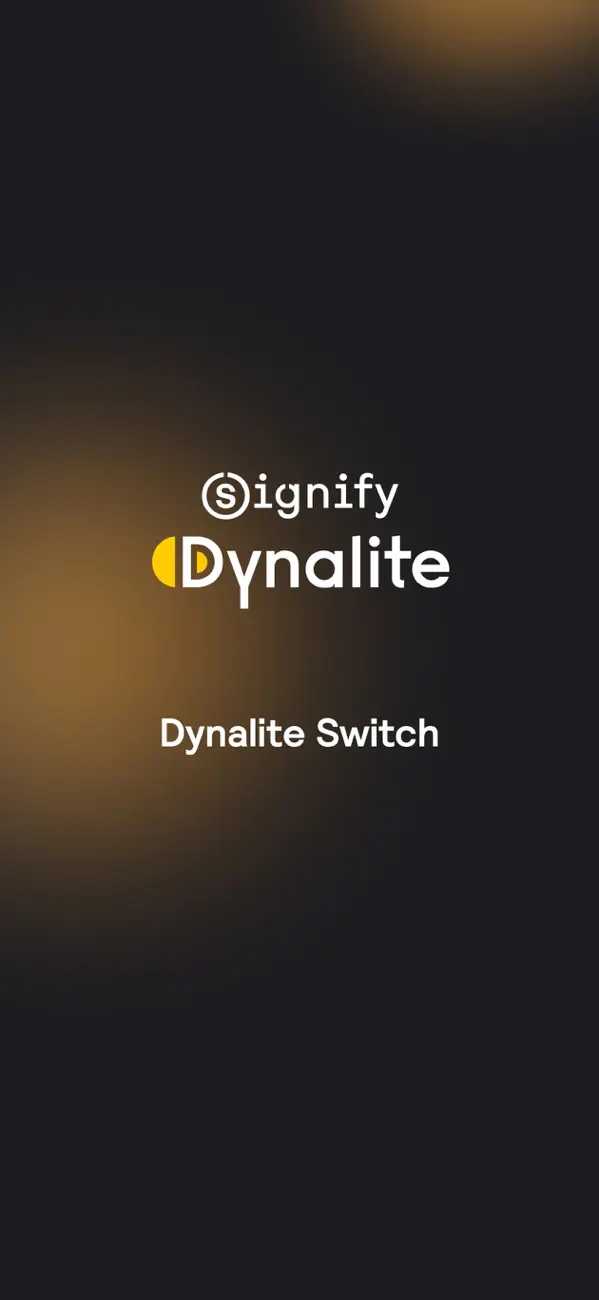 Screenshot #1 pour Dynalite Switch
