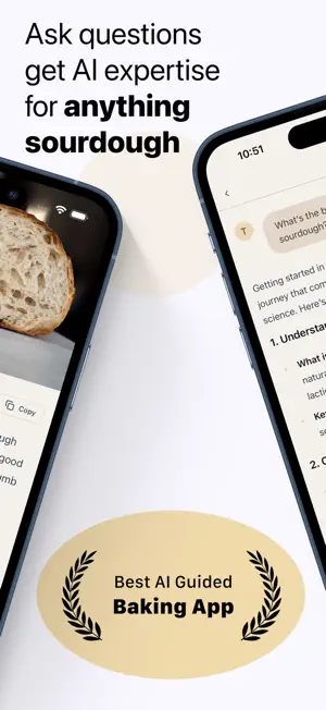 Sourdo - Sourdough Crumb Reads screenshot 2