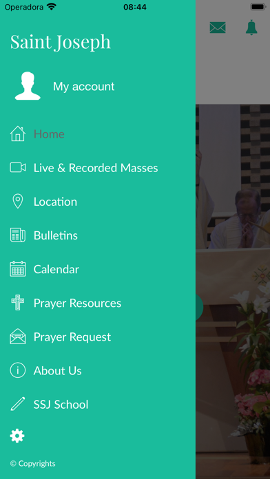 Screenshot #2 pour Saint Joseph of Strongsville