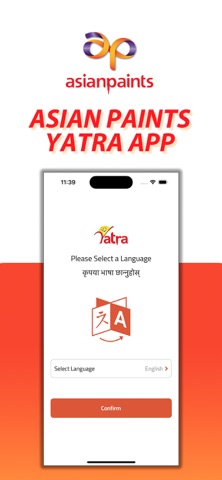 Asian Paints Yatra screenshot