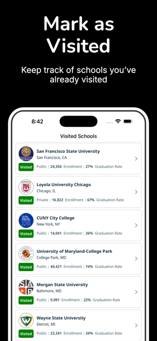College Locator Screenshot 6 of 6