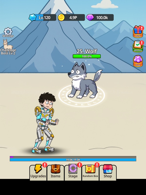Legend of Summoner・Mayhem Wiz screenshot 9