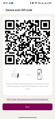 Godrej Secure Hub screenshot