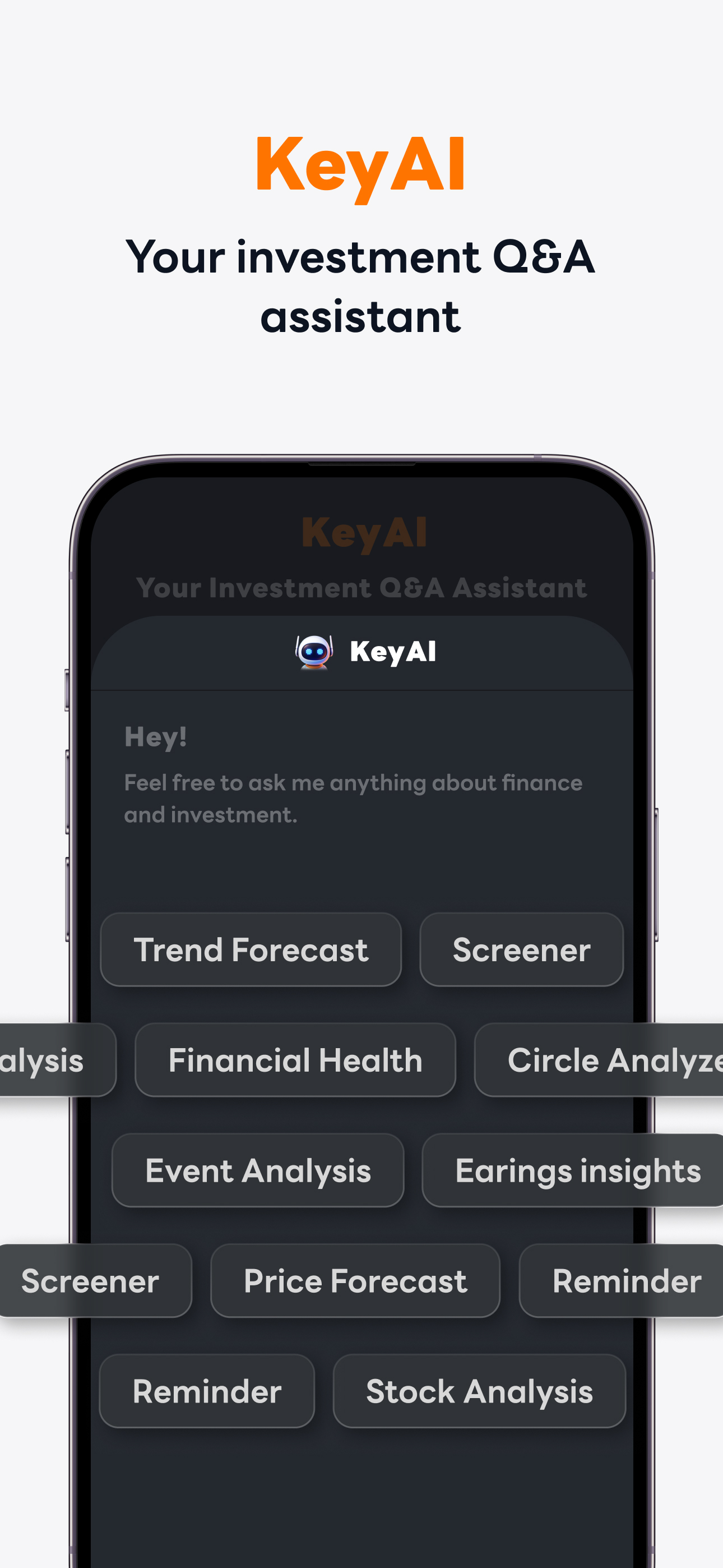 TradingKey: Stock Analysis screenshot 6