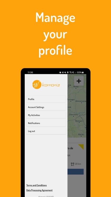 Komonia screenshot-5