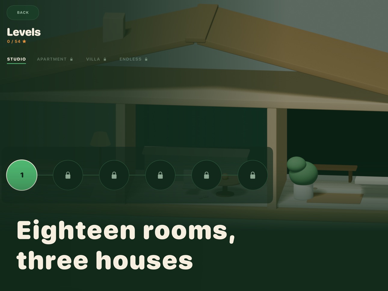 Screenshot 10 of RoboClean: Cozy Cleanup
