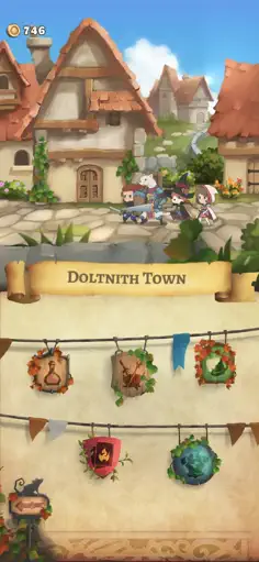 Hero Emblems II - Screenshot 4