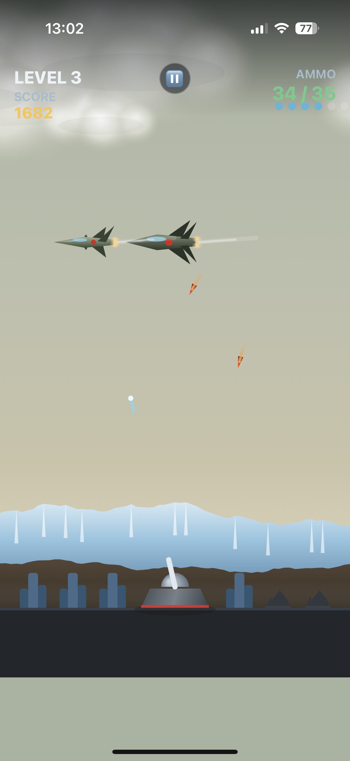 Screenshot 7 of Iron Sky Defender 2