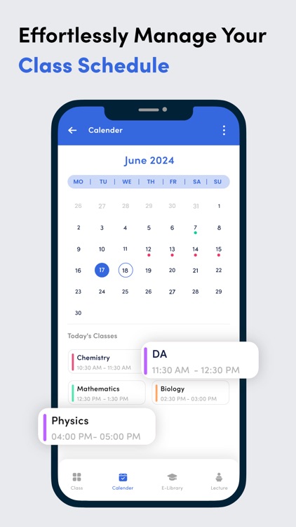 The Academix screenshot-5