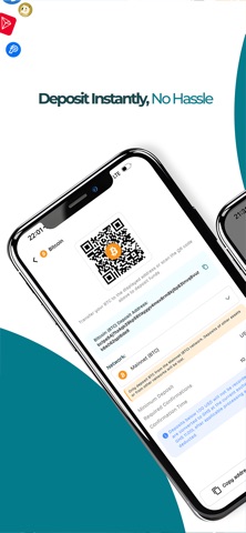 Zedi: Crypto to Cash Screenshot 5 of 8