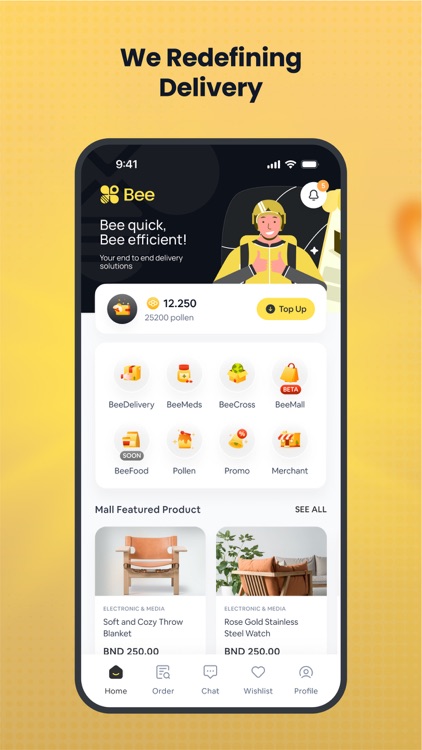 Bee: Be Quick, Be Efficient