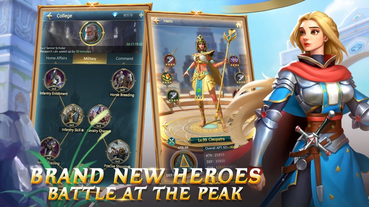 Empire: Age of Conquest screenshot-4