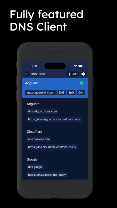Cydog Toolkit screenshot 4