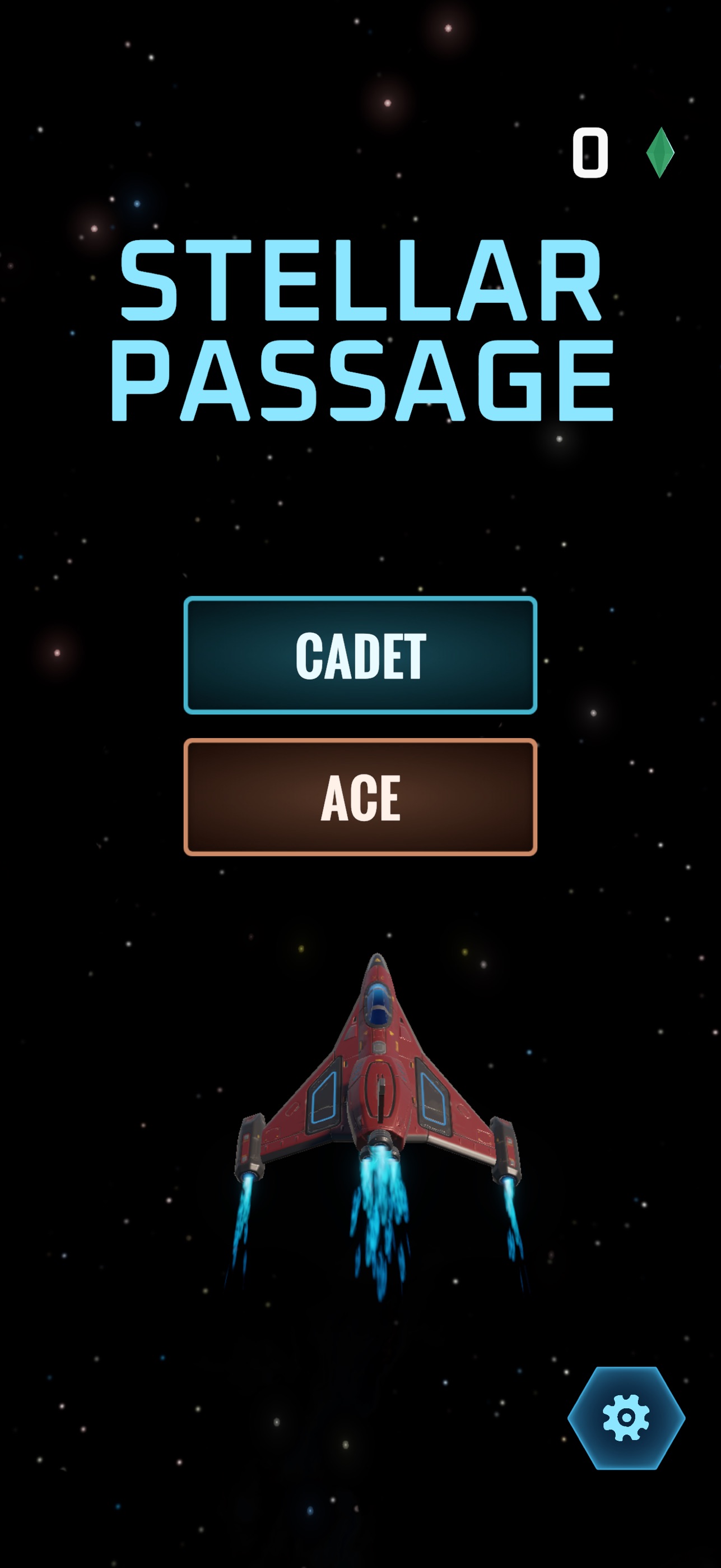 Screenshot 1 of Stellar Passage