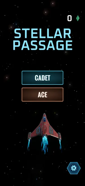 Stellar Passage screenshot 1