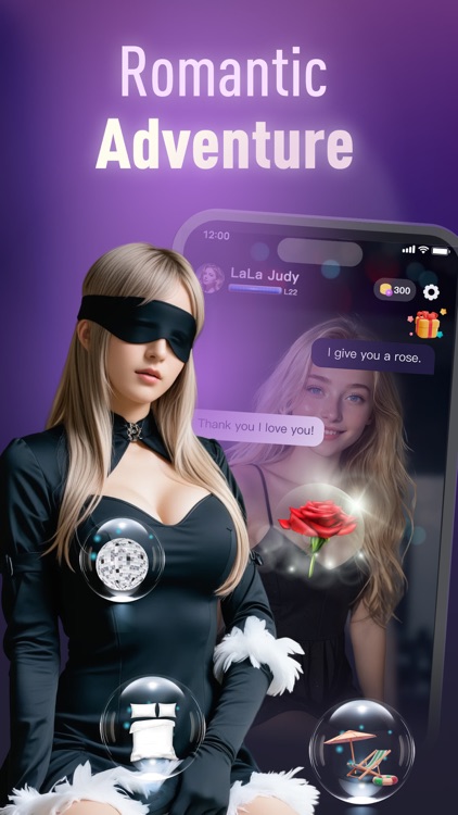 Honey AI - Fantasy AI Chat