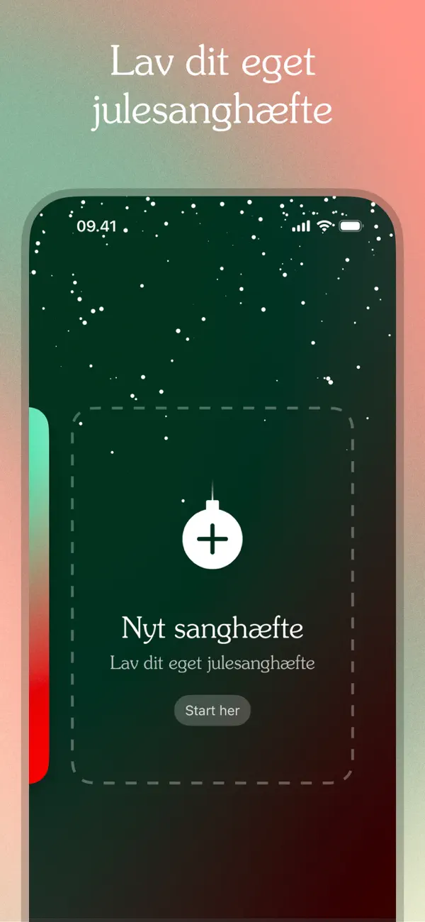Screenshot #2 pour Julesange · Julesangtekster